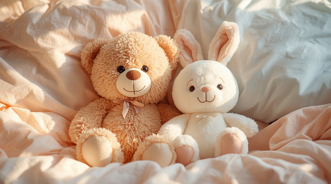 Lucid_Origin_A_fluffy_teddy_bear_with_a_sweet_expression_and_a_3