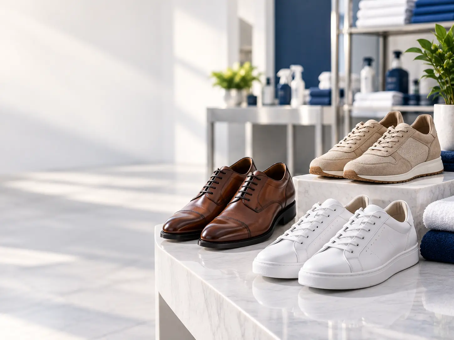 Shoe Care