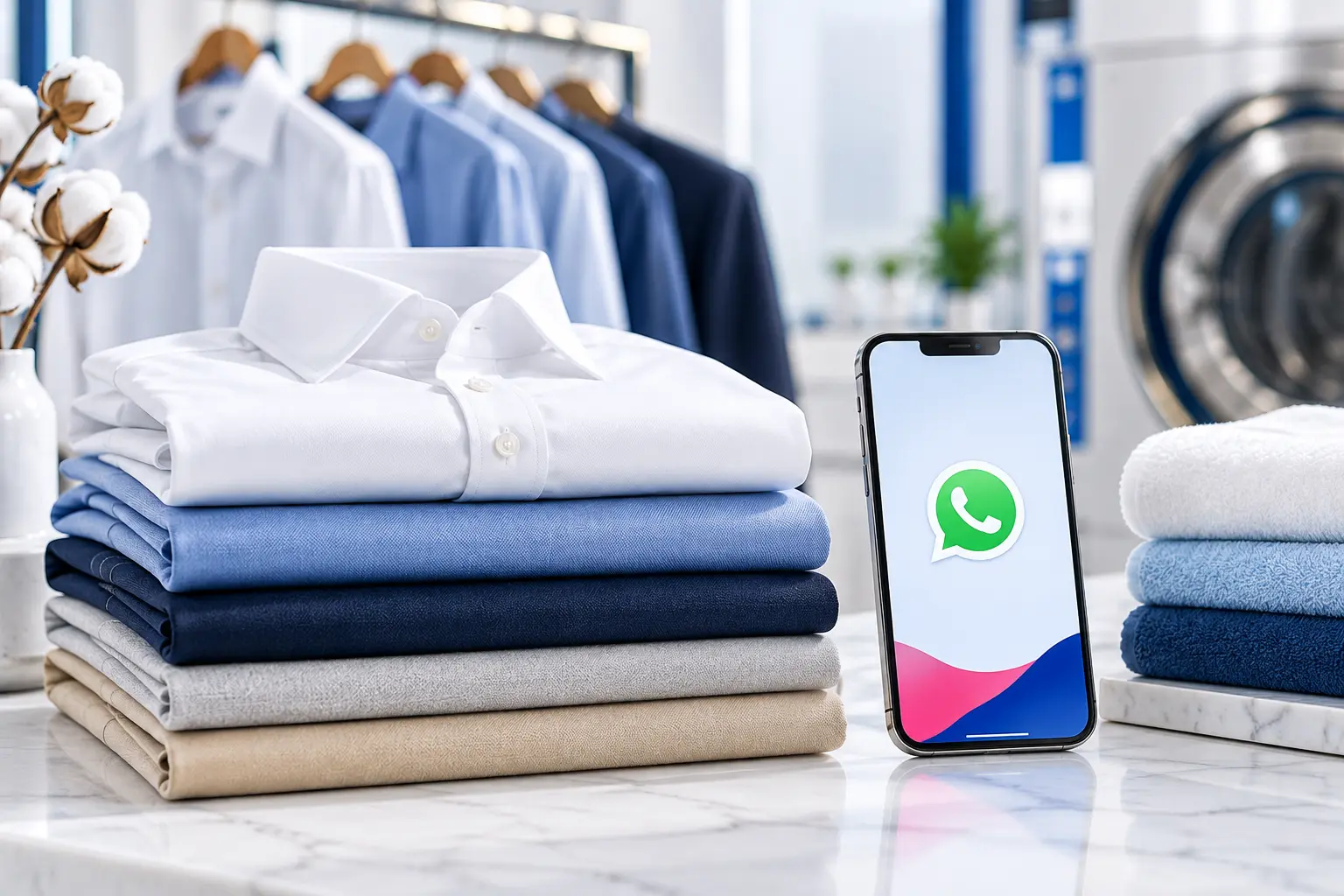 Drip and Dry WhatsApp Quote
