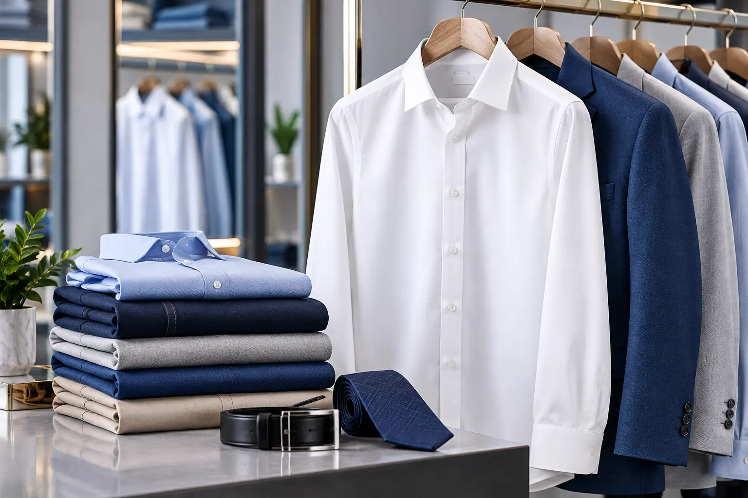 Men's Wear